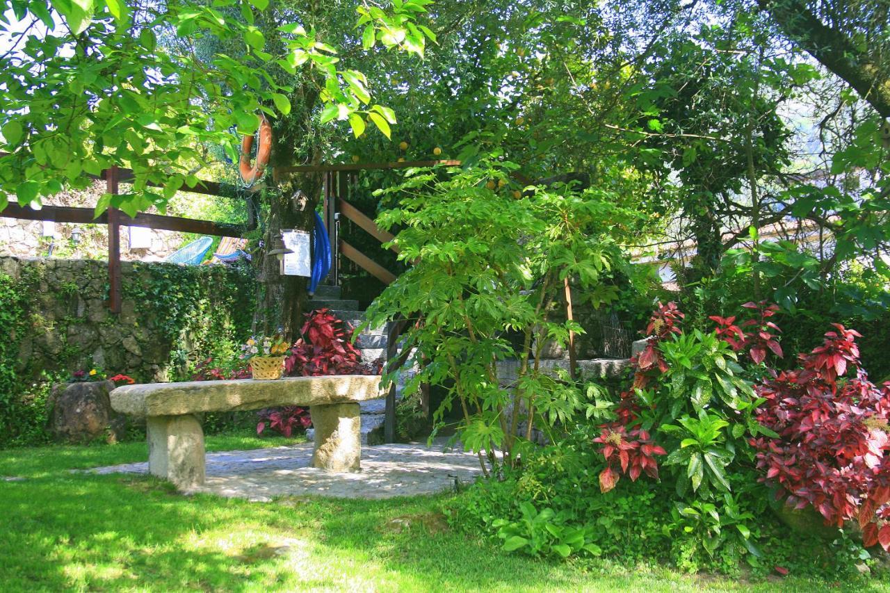 Casa Da Rocha Villa กัลเดลาส ภายนอก รูปภาพ