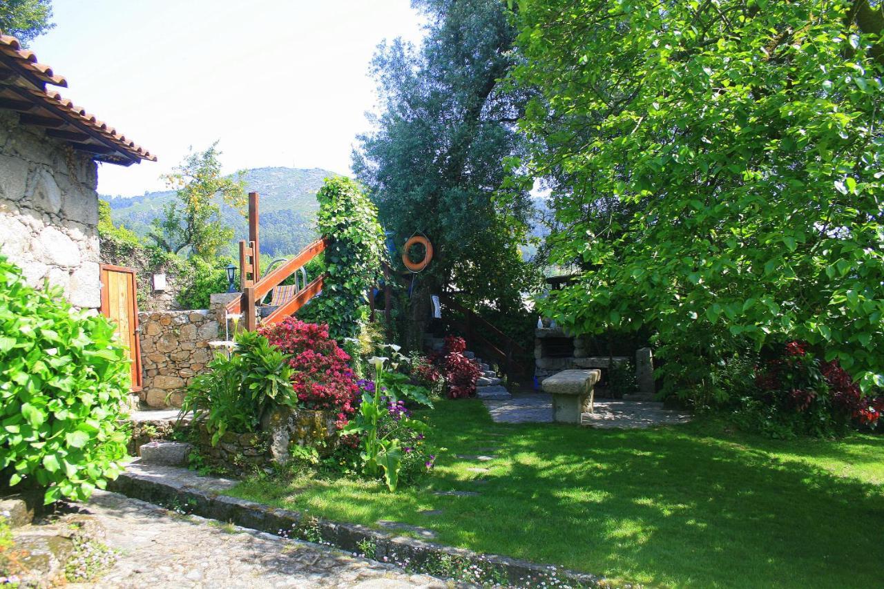 Casa Da Rocha Villa กัลเดลาส ภายนอก รูปภาพ