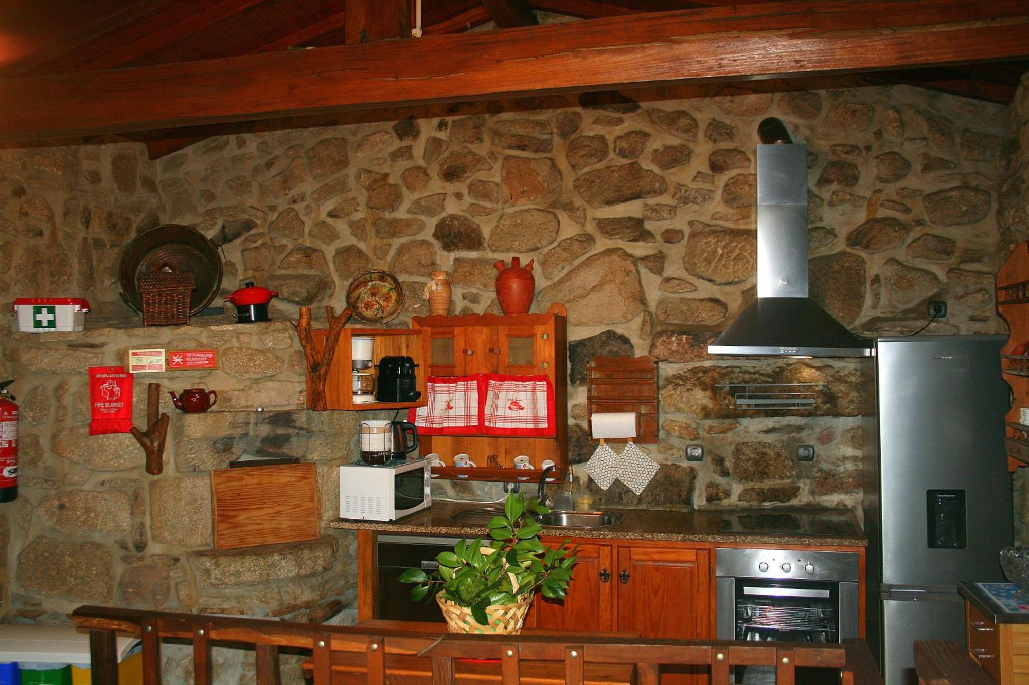 Casa Da Rocha Villa กัลเดลาส ภายนอก รูปภาพ